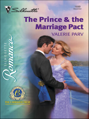 cover image of The Prince & the Marriage Pact